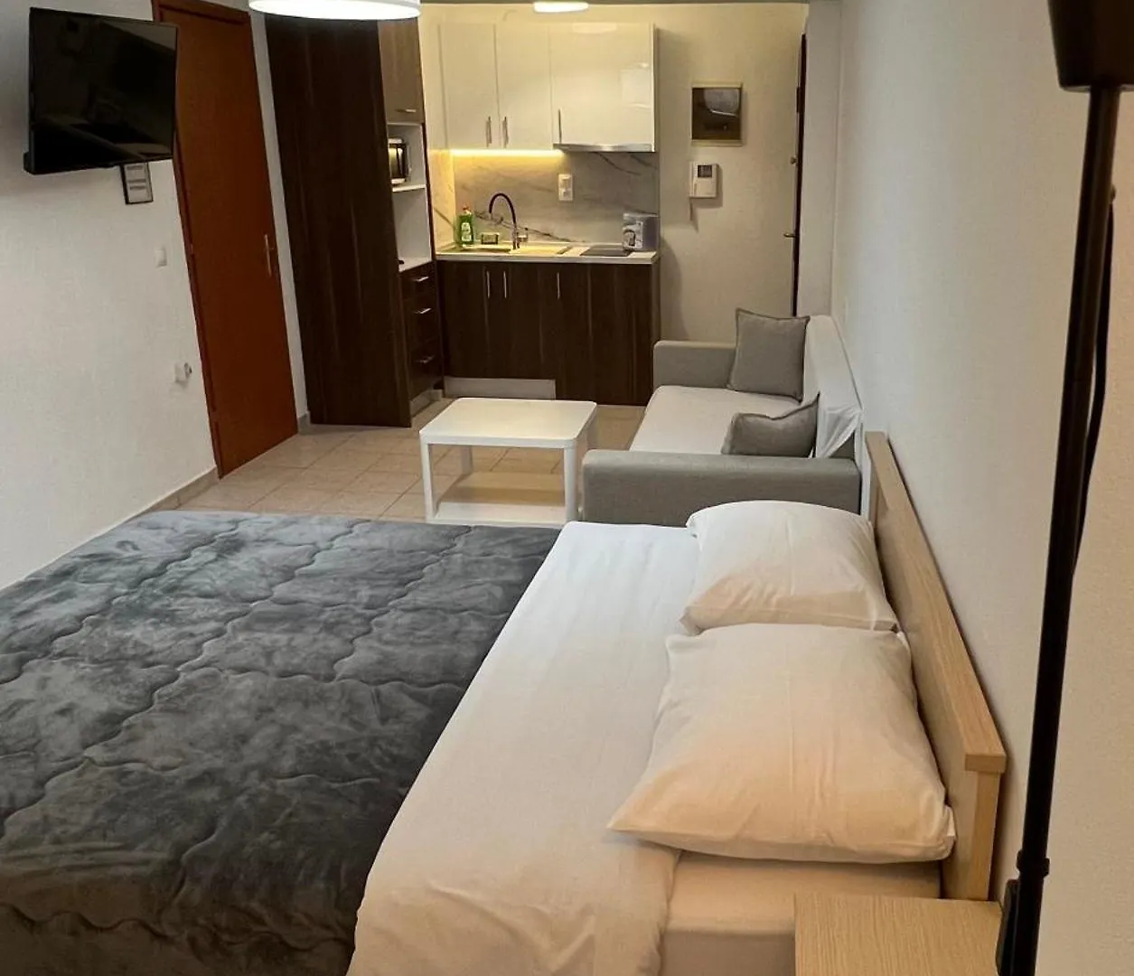 Sapphire View Skg Apartment Salonic 0*,