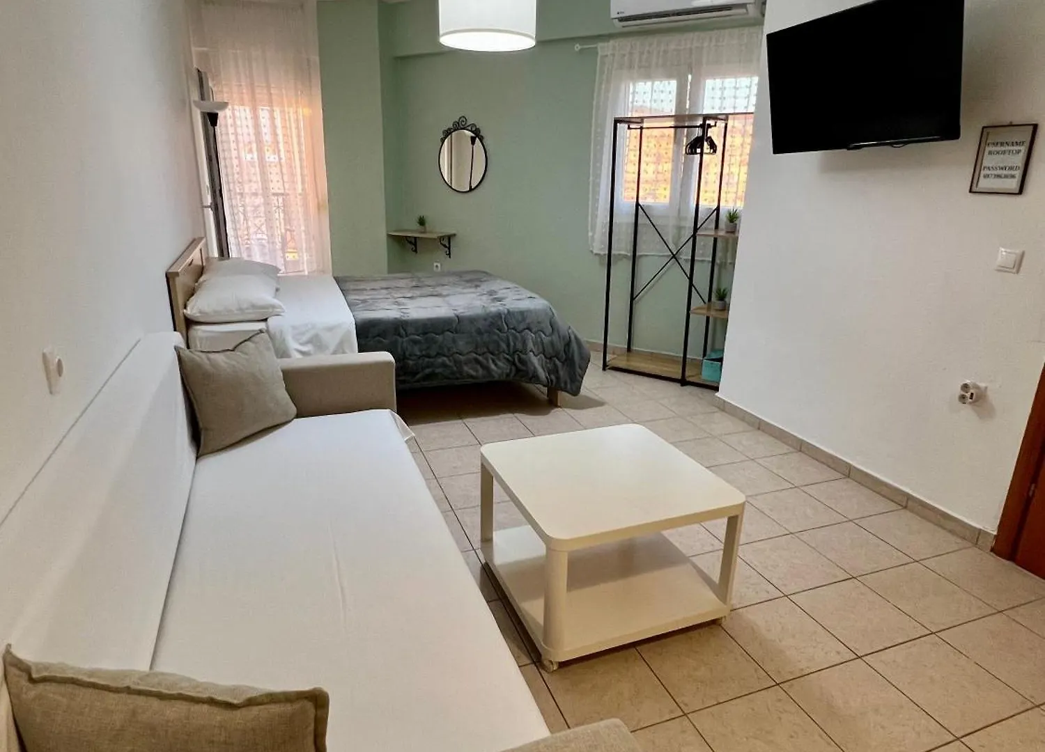 Sapphire View Skg Apartment Salonic