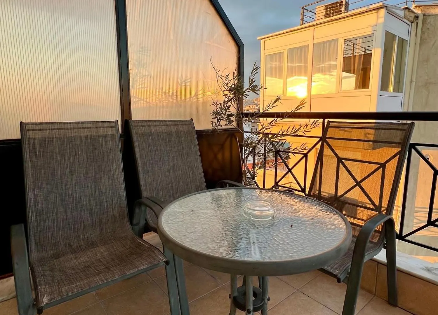 Sapphire View Skg Apartment Salonic Grecia
