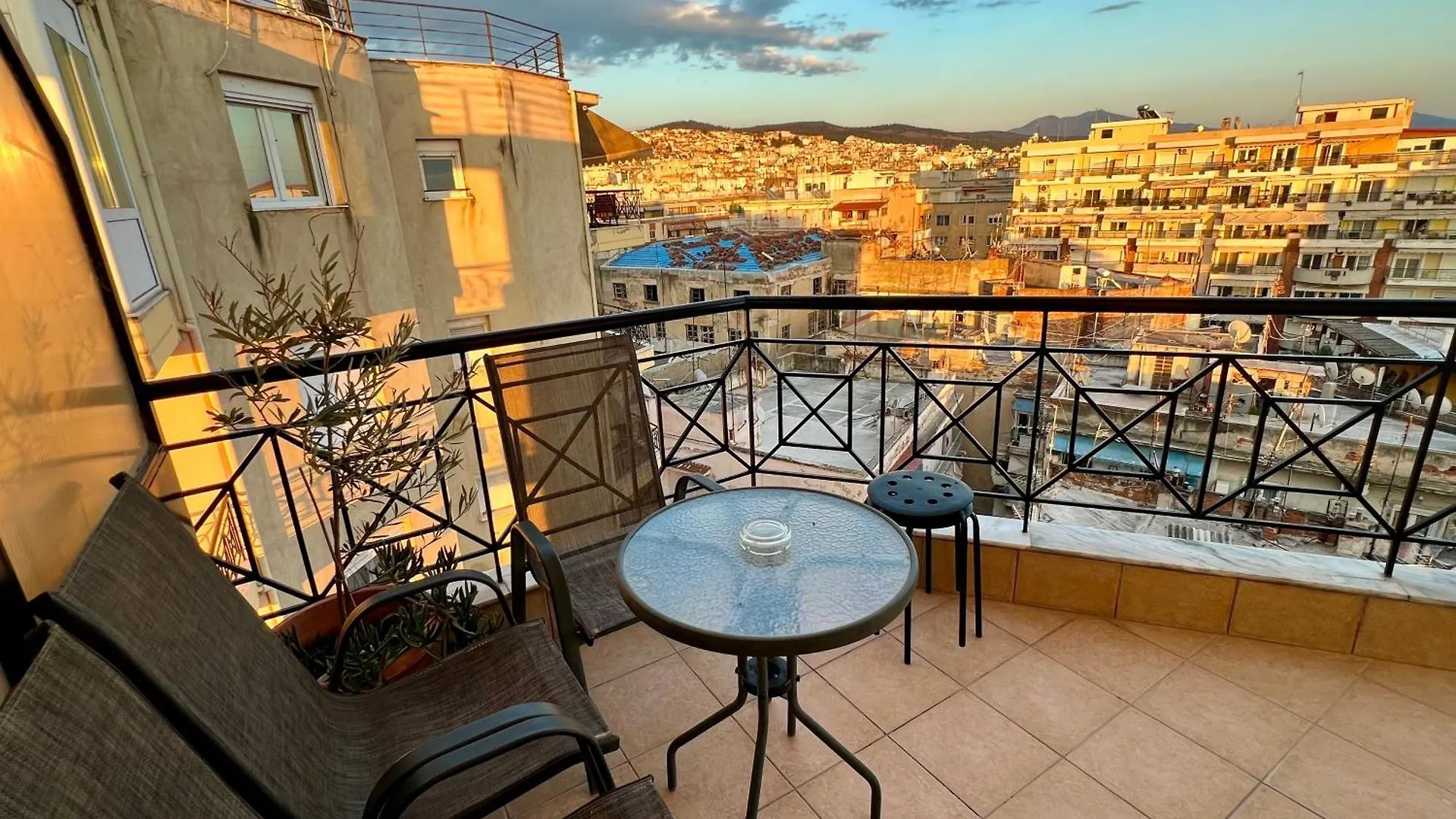 Sapphire View Skg Apartment Salonic Grecia