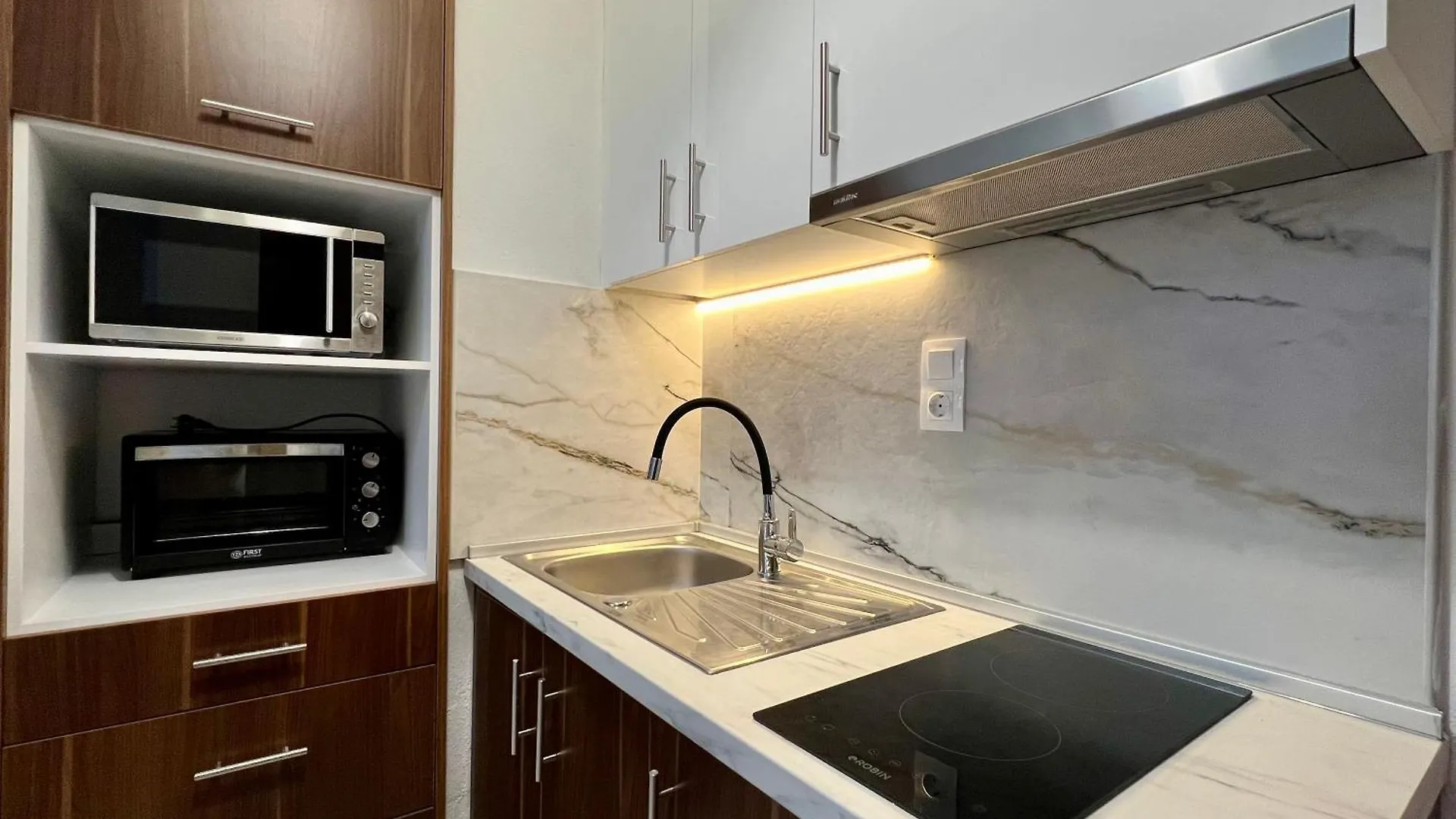 Sapphire View Skg Apartment Salonic