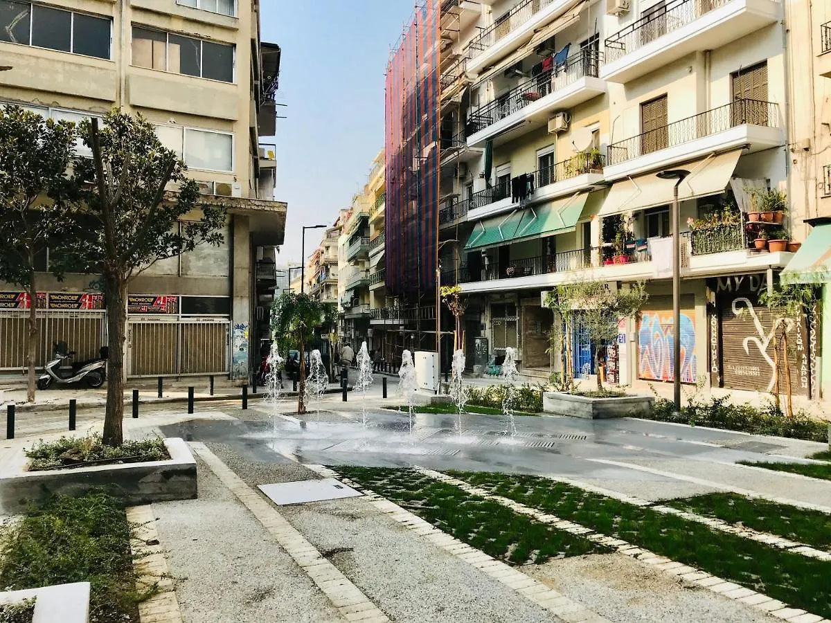 Sapphire View Skg Apartment Salonic