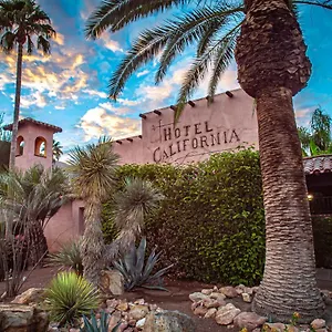 California 3*, Palm Springs ABD